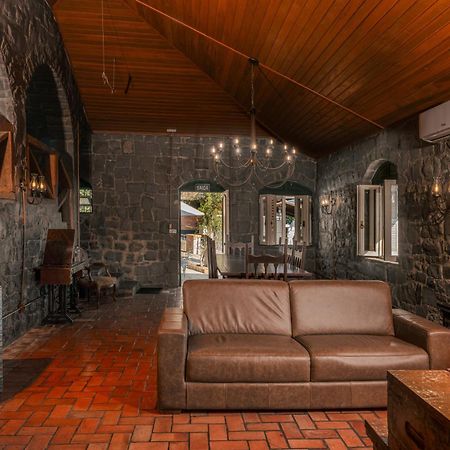 Casa De Pedra Mena Kaho Villa Bento Gonçalves Dış mekan fotoğraf