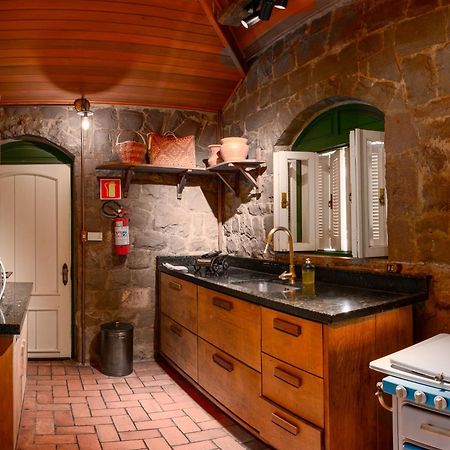 Casa De Pedra Mena Kaho Villa Bento Gonçalves Dış mekan fotoğraf