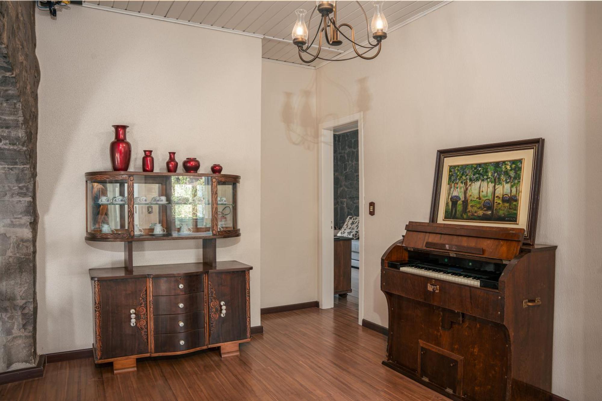 Casa De Pedra Mena Kaho Villa Bento Gonçalves Dış mekan fotoğraf